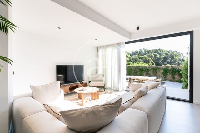 Apartment zu verkaufen in Bellaterra, Cerdanyola del Vallès mit Pool - 1.570.000 € (Ref: 9400918)