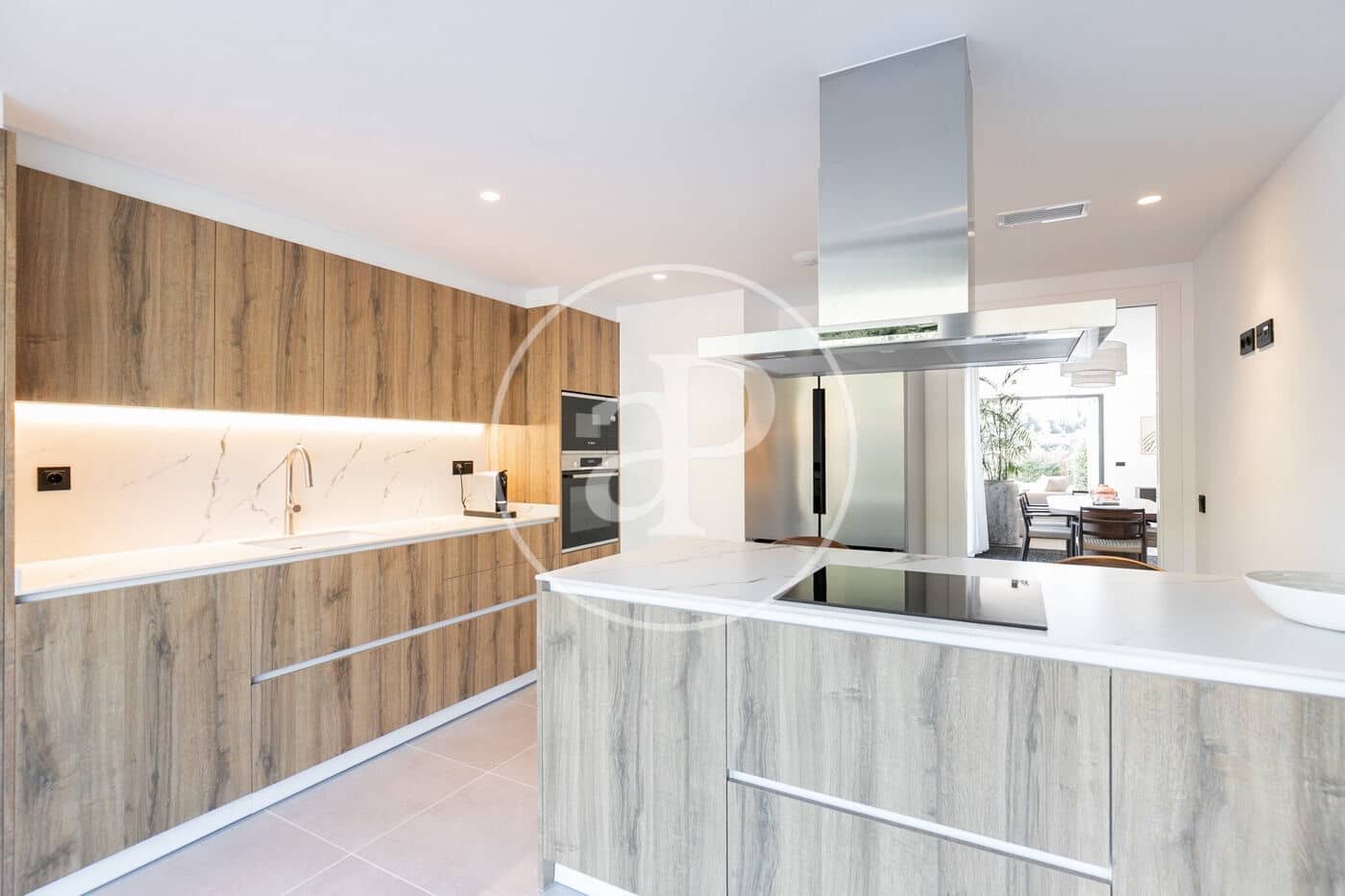 Apartment zu verkaufen in Bellaterra mit Pool - 1.570.000 € (Ref: 9400918)