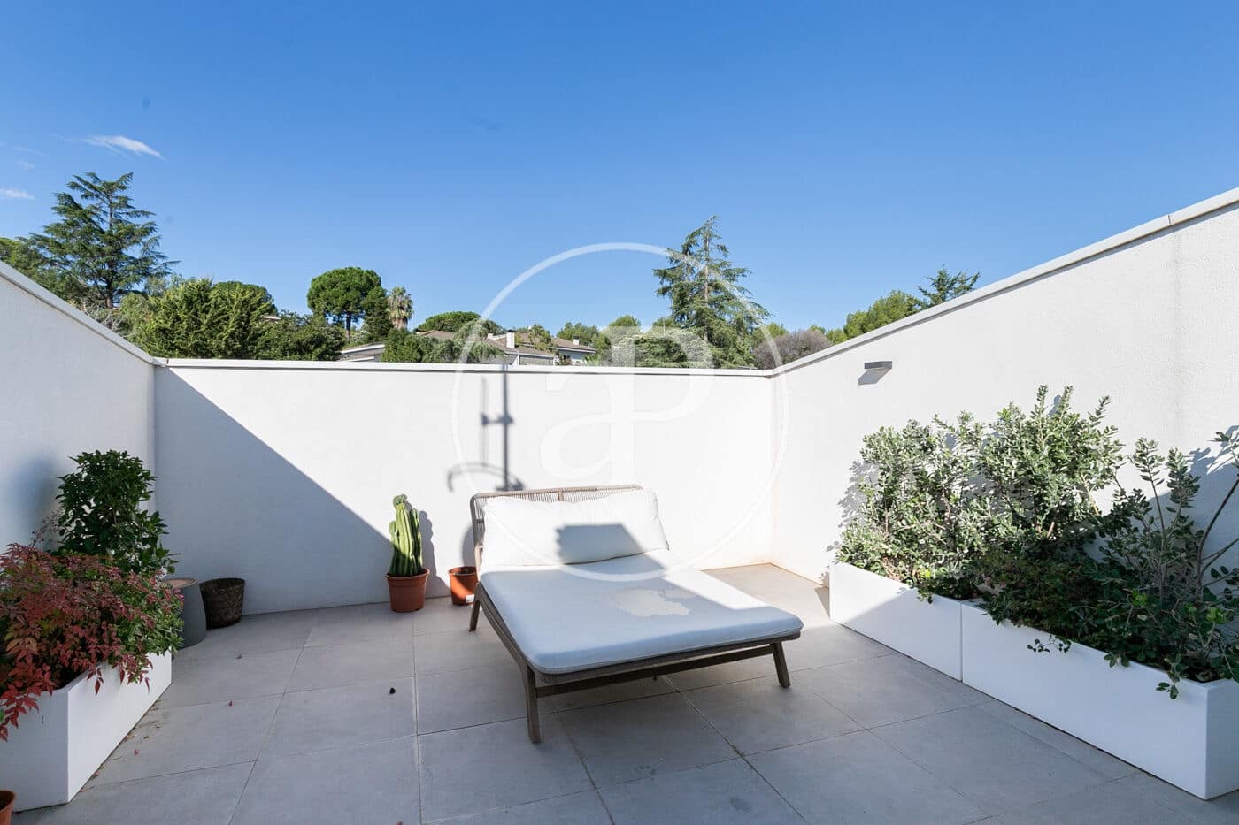 Apartment for sale in Bellaterra with pool - € 1,570,000 (Ref: 9400919)