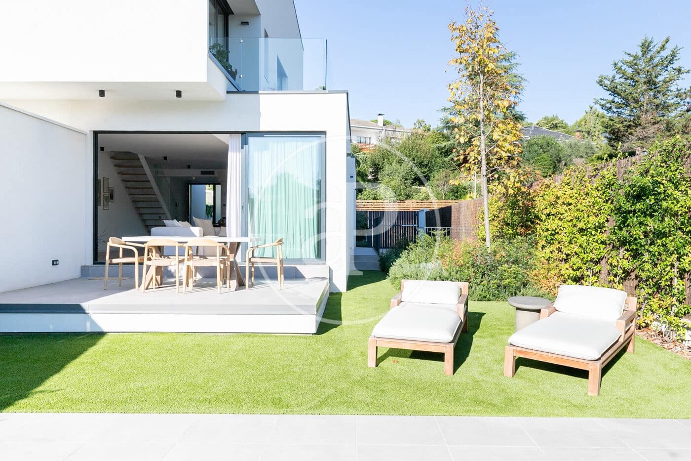 Apartment for sale in Bellaterra with pool - € 1,570,000 (Ref: 9400919)