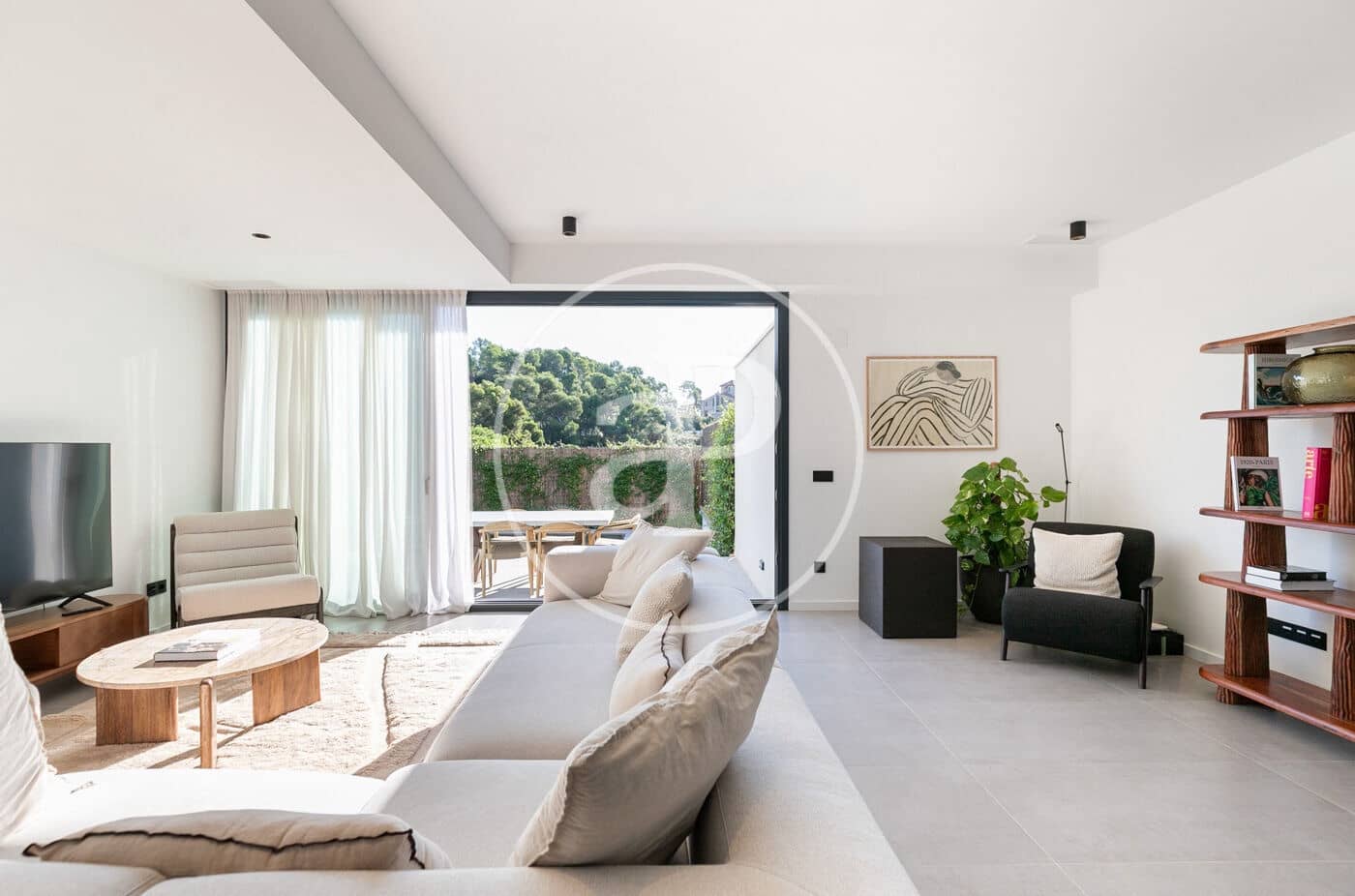 Apartment for sale in Bellaterra with pool - € 1,570,000 (Ref: 9400919)