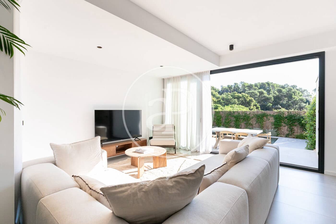 Apartment zu verkaufen in Bellaterra mit Pool - 1.570.000 € (Ref: 9400920)