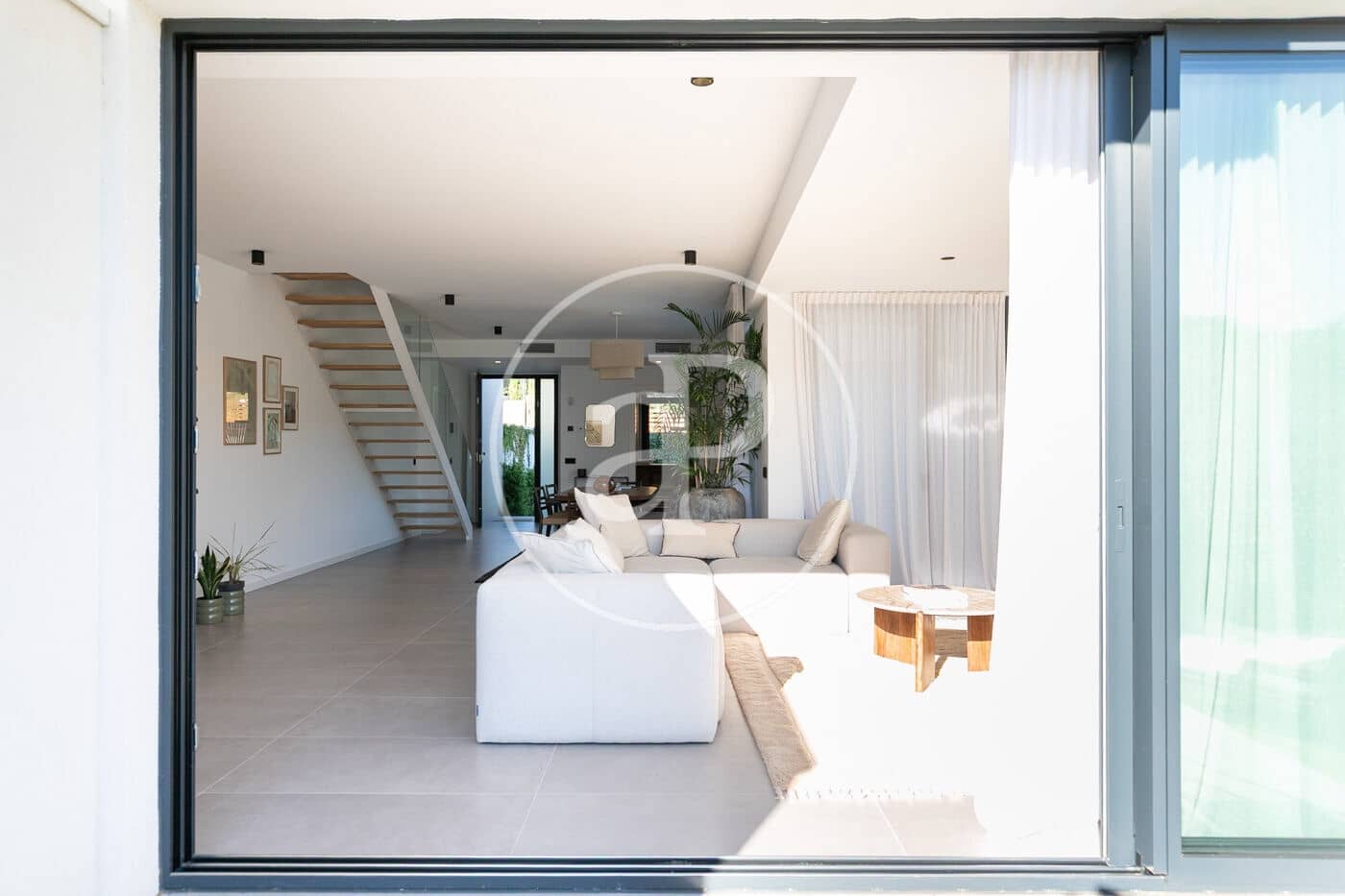 Apartment zu verkaufen in Bellaterra mit Pool - 1.570.000 € (Ref: 9400921)