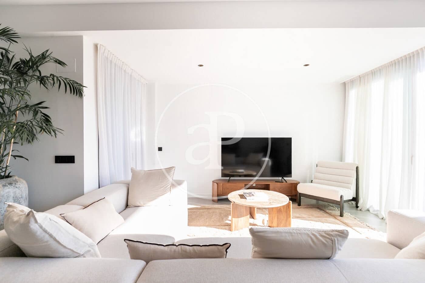 Apartment zu verkaufen in Bellaterra mit Pool - 1.570.000 € (Ref: 9400921)