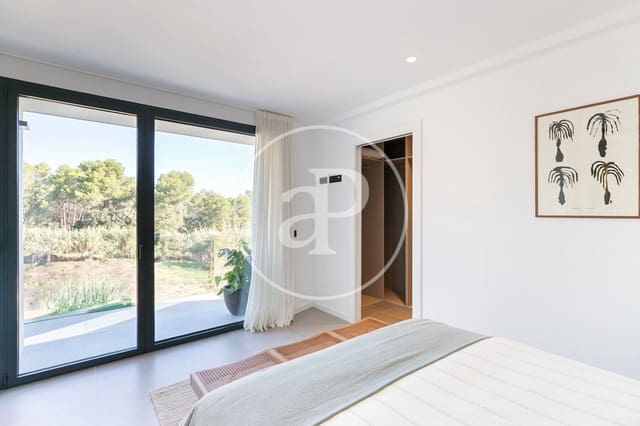 Apartment zu verkaufen in Bellaterra, Cerdanyola del Vallès mit Pool - 1.570.000 € (Ref: 9400921)