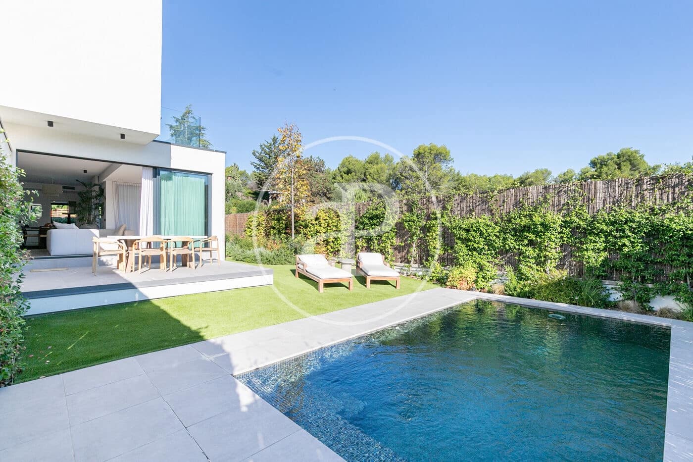 Apartment zu verkaufen in Bellaterra mit Pool - 1.570.000 € (Ref: 9400921)