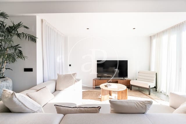 Apartment zu verkaufen in Bellaterra, Cerdanyola del Vallès mit Pool - 1.570.000 € (Ref: 9400922)