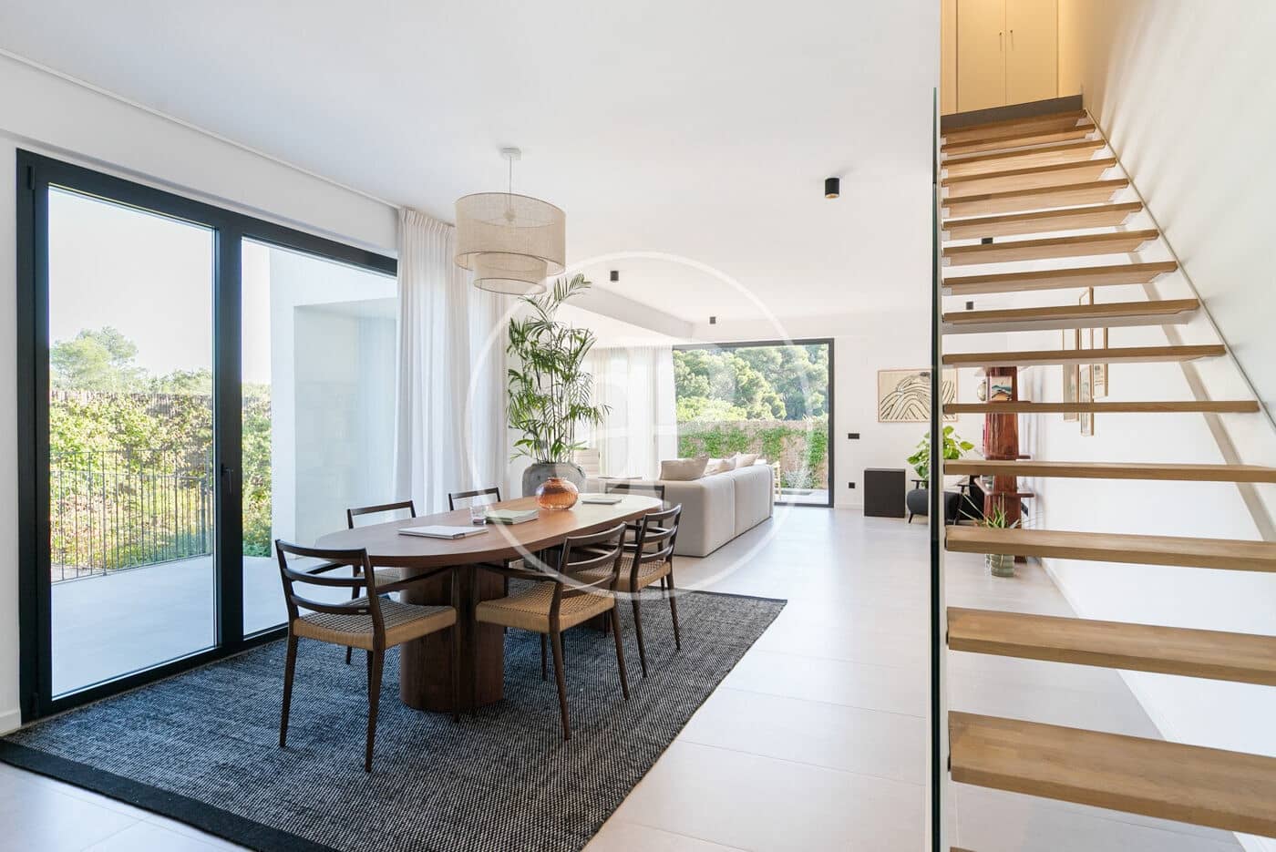 Apartment zu verkaufen in Bellaterra mit Pool - 1.570.000 € (Ref: 9400922)