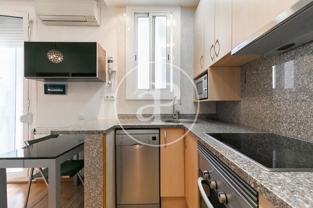 2 soverom Leilighet til leie i Sant Antoni, Barcelona by - € 1 800 (Ref: 9403347)