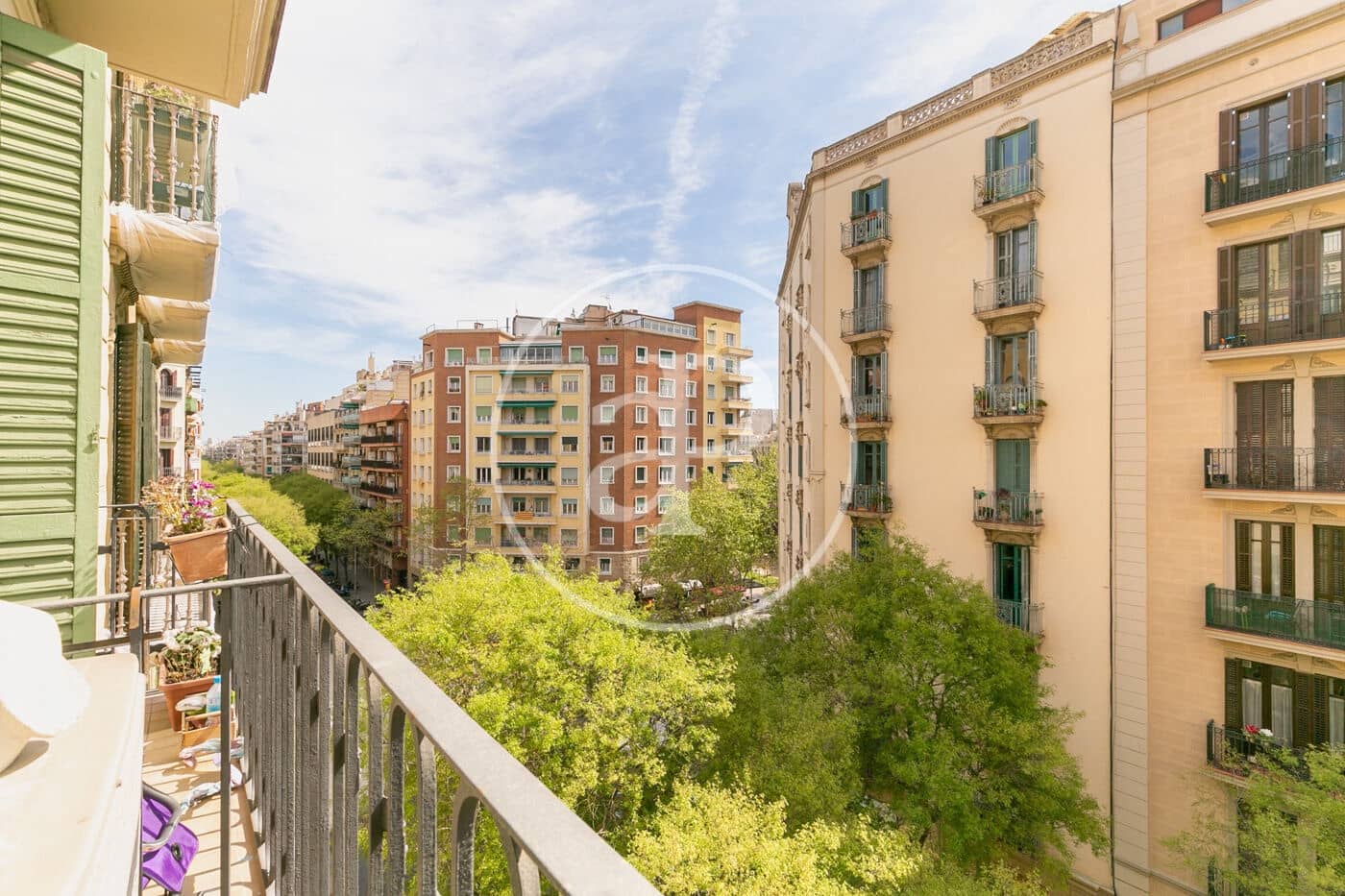 2 soverom Leilighet til leie i Barcelona by - € 1 800 (Ref: 9403347)