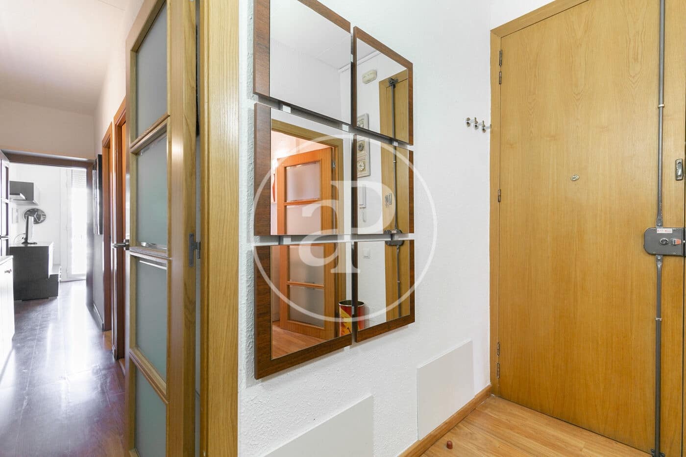 2 soverom Leilighet til leie i Barcelona by - € 1 800 (Ref: 9403347)