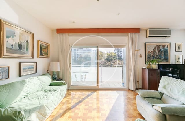 5 soveværelse Lejlighed til salg i Les Corts, Barcelona by - € 1.387.000 (Ref: 9403349)