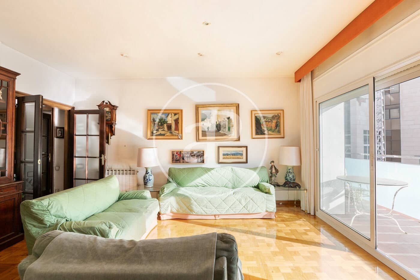 5 soveværelse Lejlighed til salg i Barcelona by - € 1.387.000 (Ref: 9403349)