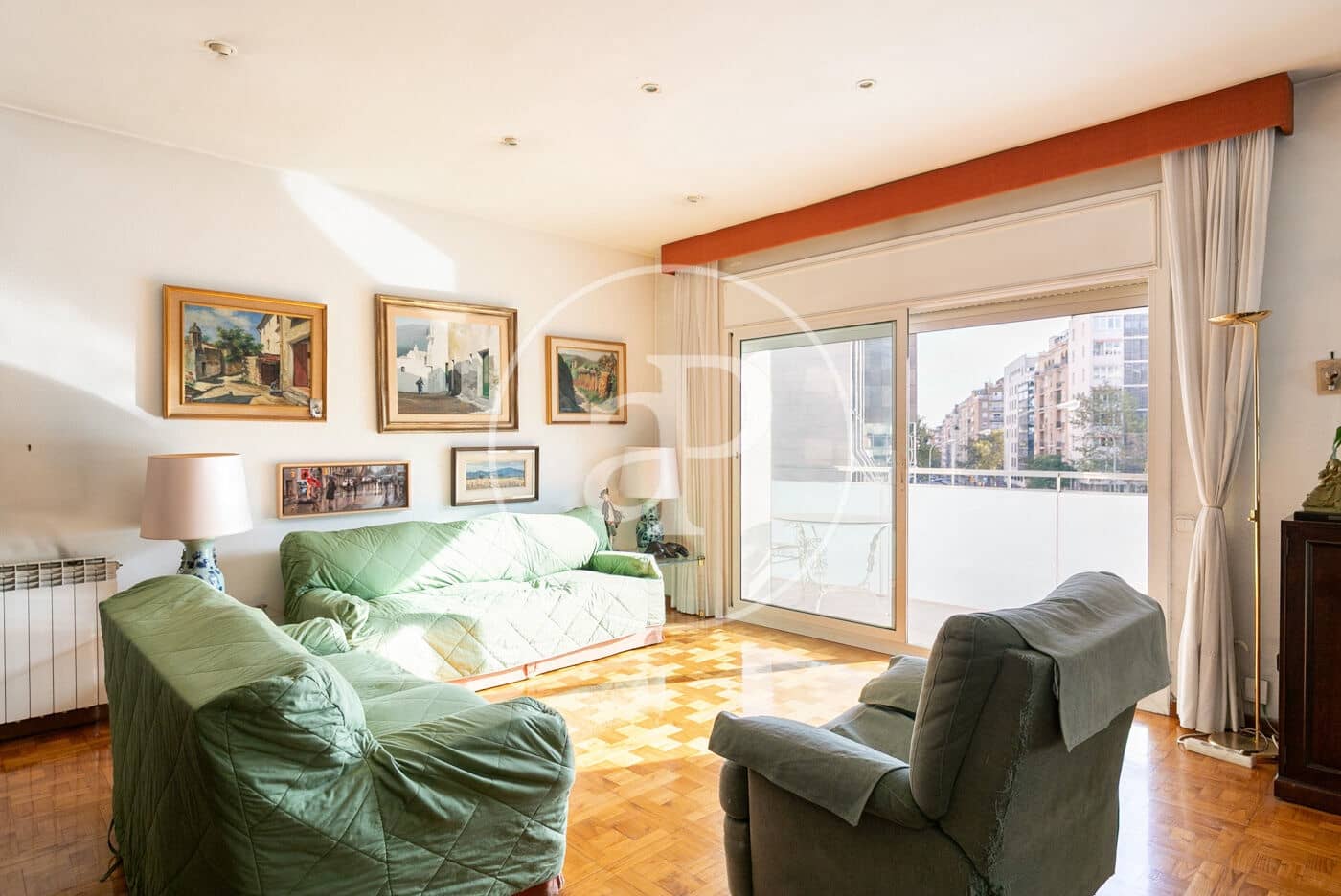 5 soveværelse Lejlighed til salg i Barcelona by - € 1.387.000 (Ref: 9403349)