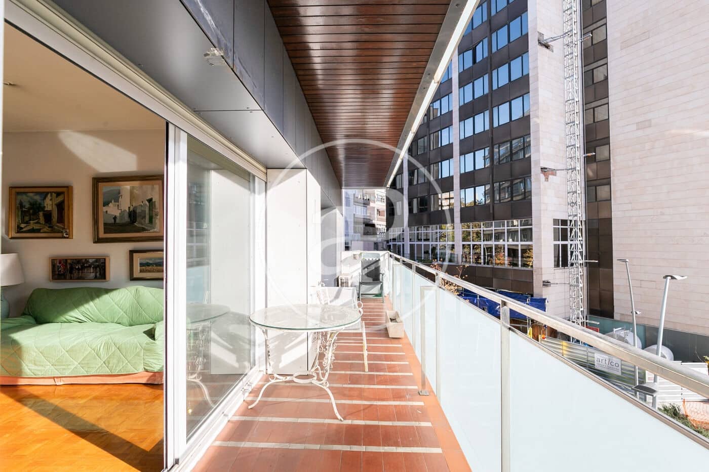 5 soveværelse Lejlighed til salg i Barcelona by - € 1.387.000 (Ref: 9403349)