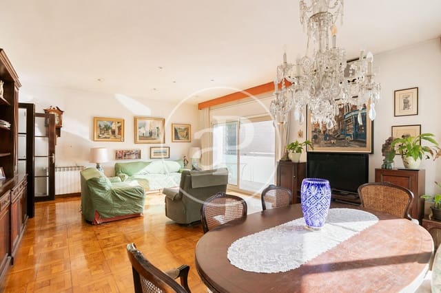 5 soveværelse Lejlighed til salg i Les Corts, Barcelona by - € 1.387.000 (Ref: 9403349)
