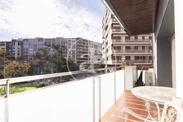 5 soveværelse Lejlighed til salg i Les Corts, Barcelona by - € 1.387.000 (Ref: 9403349)