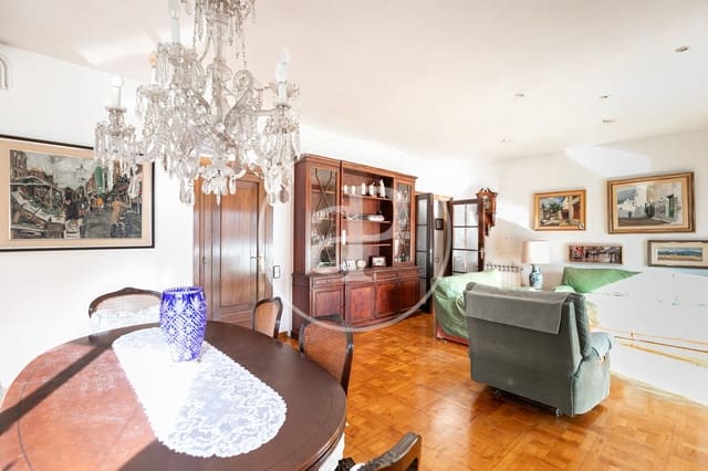 5 soveværelse Lejlighed til salg i Les Corts, Barcelona by - € 1.387.000 (Ref: 9403349)