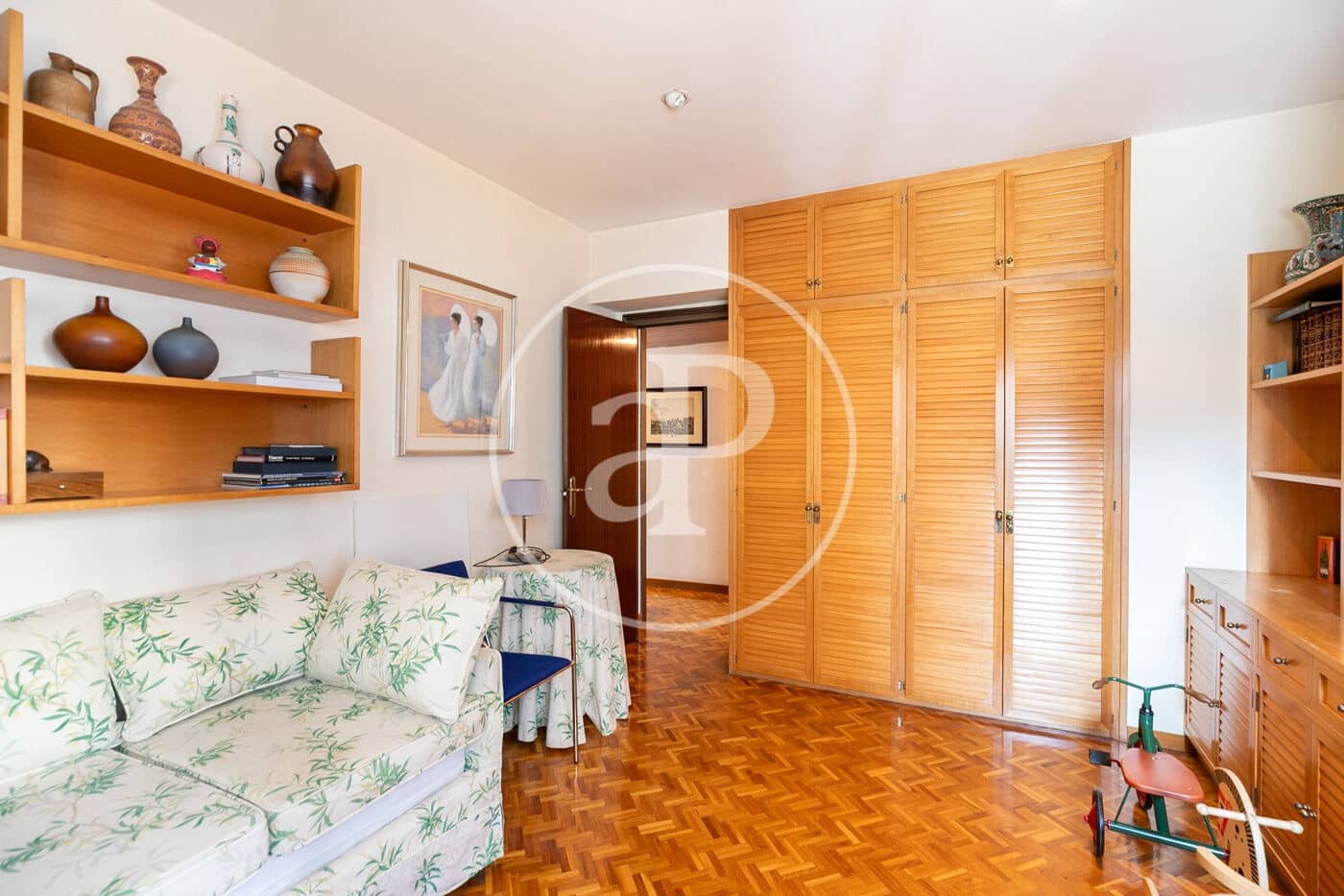 5 soveværelse Lejlighed til salg i Barcelona by - € 1.387.000 (Ref: 9403349)