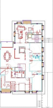 4 Zimmer Penthouse zu vermieten in Barcelona Stadt mit Pool - 6.000 € (Ref: 9406821)