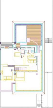 4 Zimmer Penthouse zu vermieten in Barcelona Stadt mit Pool - 6.000 € (Ref: 9406821)