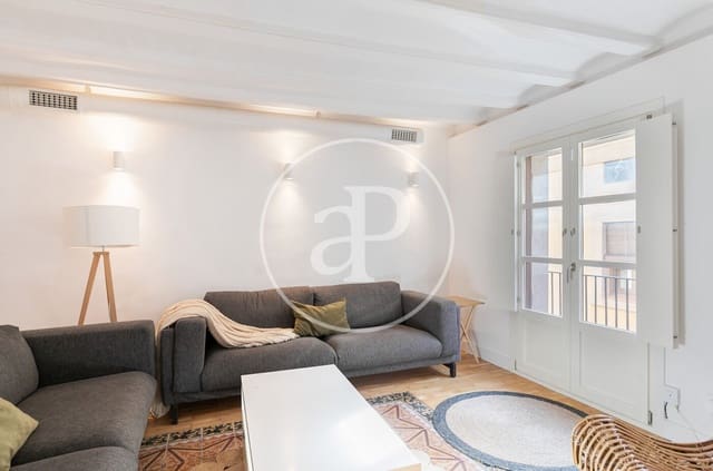 Lejlighed til salg i El Barri Gòtic, Barcelona by - € 699.000 (Ref: 9406822)