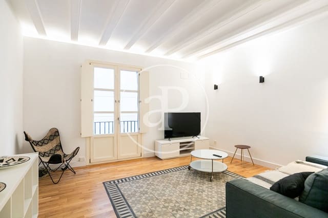 Lejlighed til salg i El Barri Gòtic, Barcelona by - € 480.000 (Ref: 9406823)