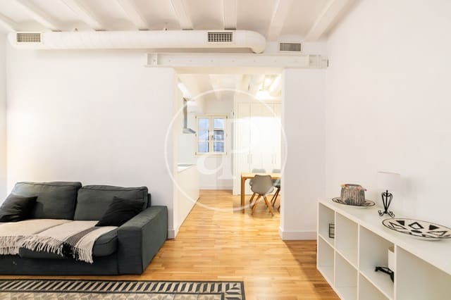 Lejlighed til salg i El Barri Gòtic, Barcelona by - € 480.000 (Ref: 9406823)