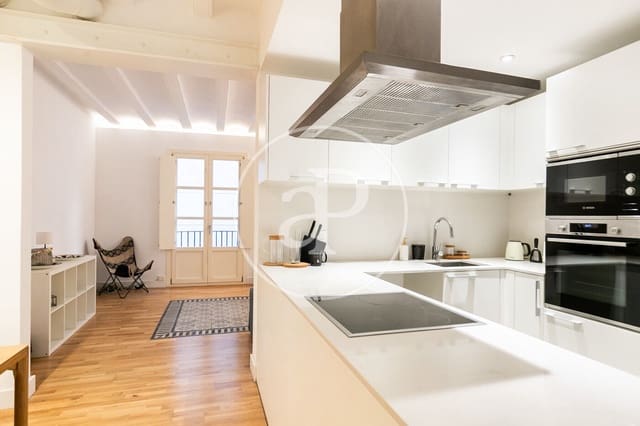 Lejlighed til salg i El Barri Gòtic, Barcelona by - € 480.000 (Ref: 9406823)