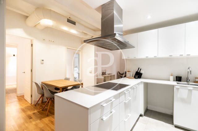 Lejlighed til salg i El Barri Gòtic, Barcelona by - € 480.000 (Ref: 9406823)