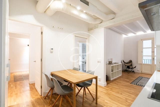 Lejlighed til salg i El Barri Gòtic, Barcelona by - € 480.000 (Ref: 9406823)