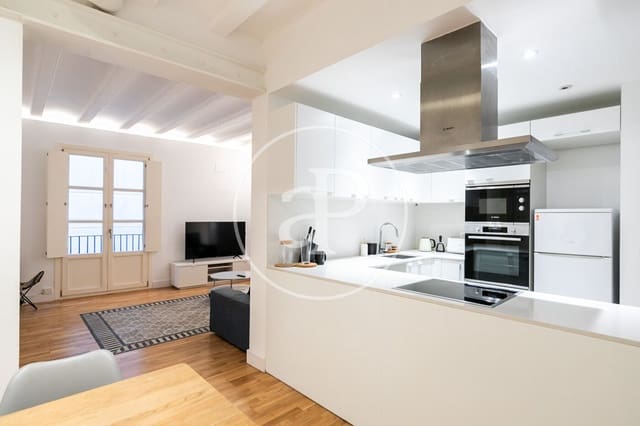 Lejlighed til salg i El Barri Gòtic, Barcelona by - € 480.000 (Ref: 9406823)