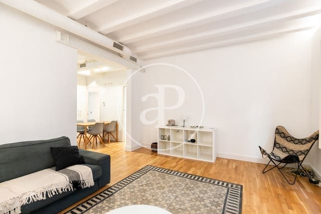 Lejlighed til salg i El Barri Gòtic, Barcelona by - € 480.000 (Ref: 9406823)
