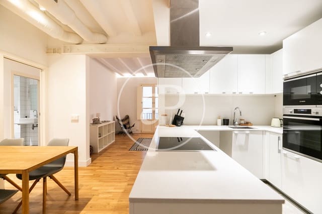 Lejlighed til salg i El Barri Gòtic, Barcelona by - € 480.000 (Ref: 9406823)