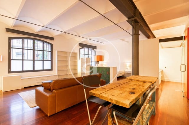 1 soveværelse Villa til salg i El Poblenou, Barcelona by - € 580.000 (Ref: 9406824)