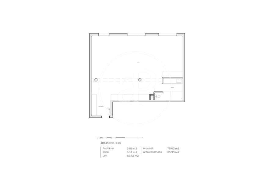 1 soverom Villa til salgs i Barcelona by - € 580 000 (Ref: 9406824)