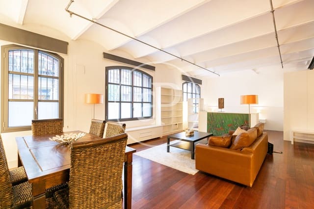 1 soveværelse Villa til salg i El Poblenou, Barcelona by - € 580.000 (Ref: 9406824)