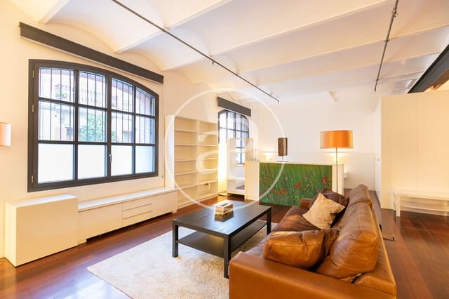 1 soveværelse Villa til salg i El Poblenou, Barcelona by - € 580.000 (Ref: 9406824)