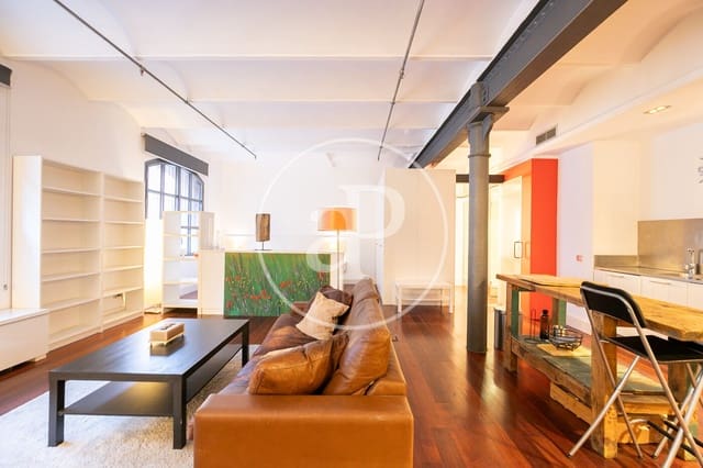 1 soveværelse Villa til salg i El Poblenou, Barcelona by - € 580.000 (Ref: 9406824)