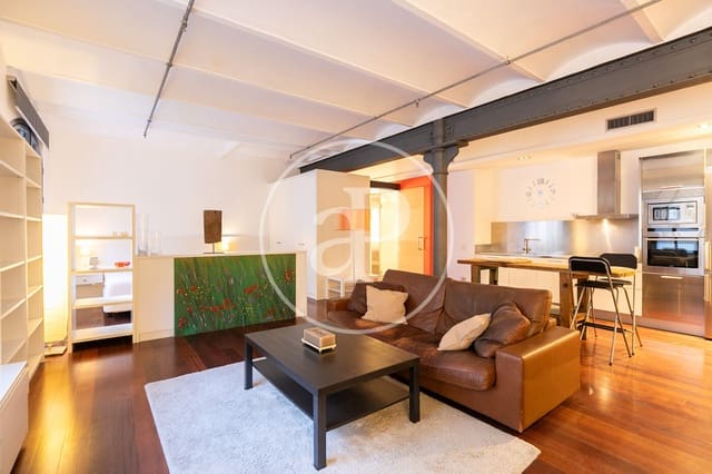 1 soveværelse Villa til salg i El Poblenou, Barcelona by - € 580.000 (Ref: 9406824)