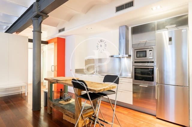 1 soveværelse Villa til salg i El Poblenou, Barcelona by - € 580.000 (Ref: 9406824)