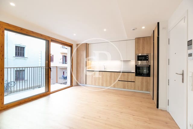 2 slaapkamer Appartement te huur in El Poble Sec, Barcelona stad - € 2.350 (Ref: 9406825)