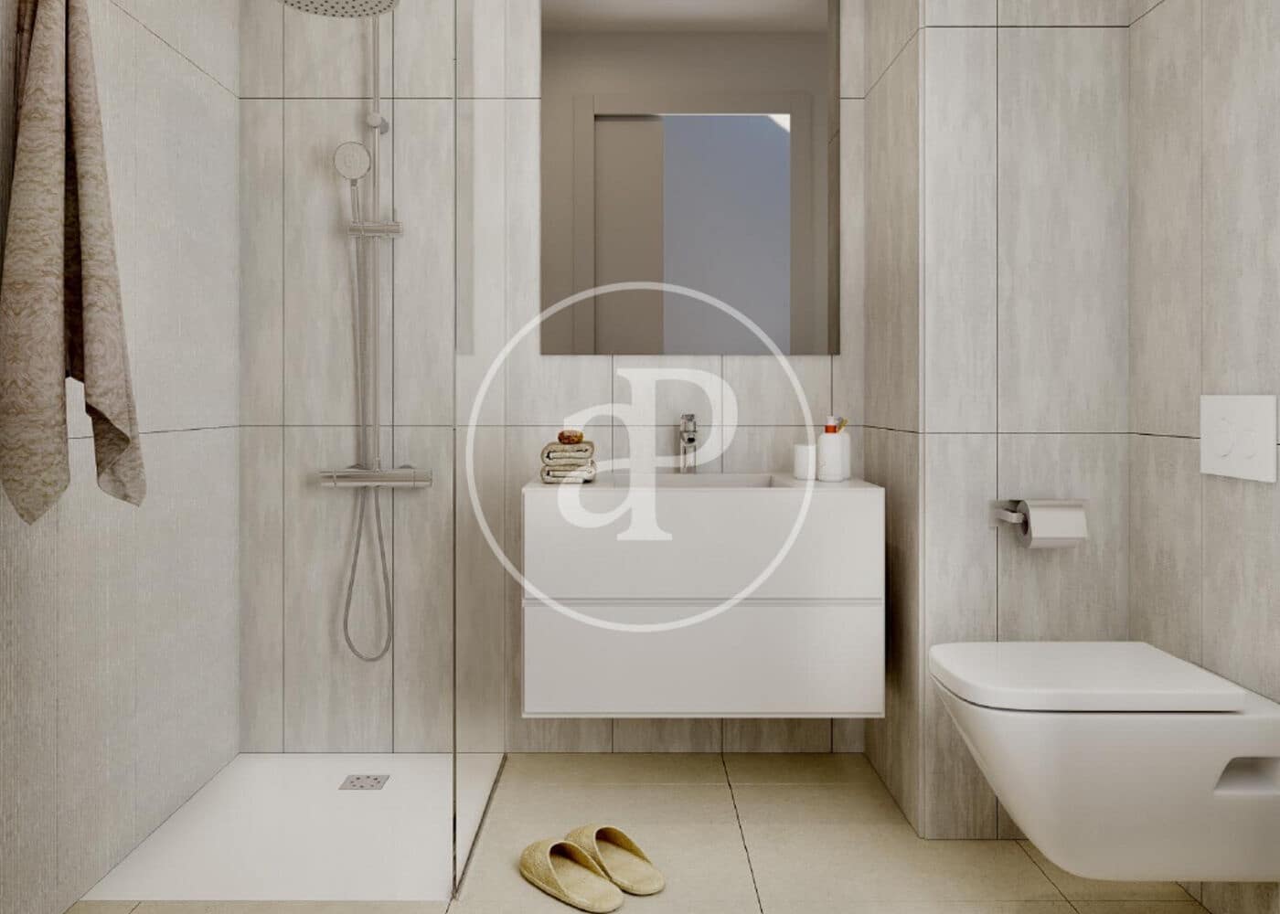 2 slaapkamer Appartement te huur in Barcelona stad - € 2.350 (Ref: 9406825)