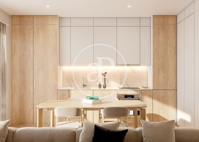 2 slaapkamer Appartement te huur in El Poble Sec, Barcelona stad - € 2.350 (Ref: 9406825)