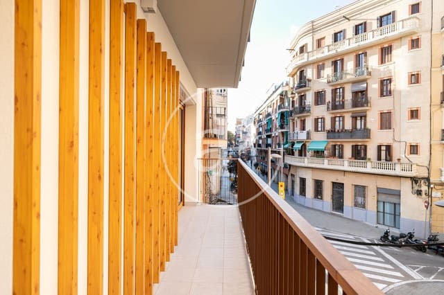 2 slaapkamer Appartement te huur in El Poble Sec, Barcelona stad - € 2.350 (Ref: 9406825)