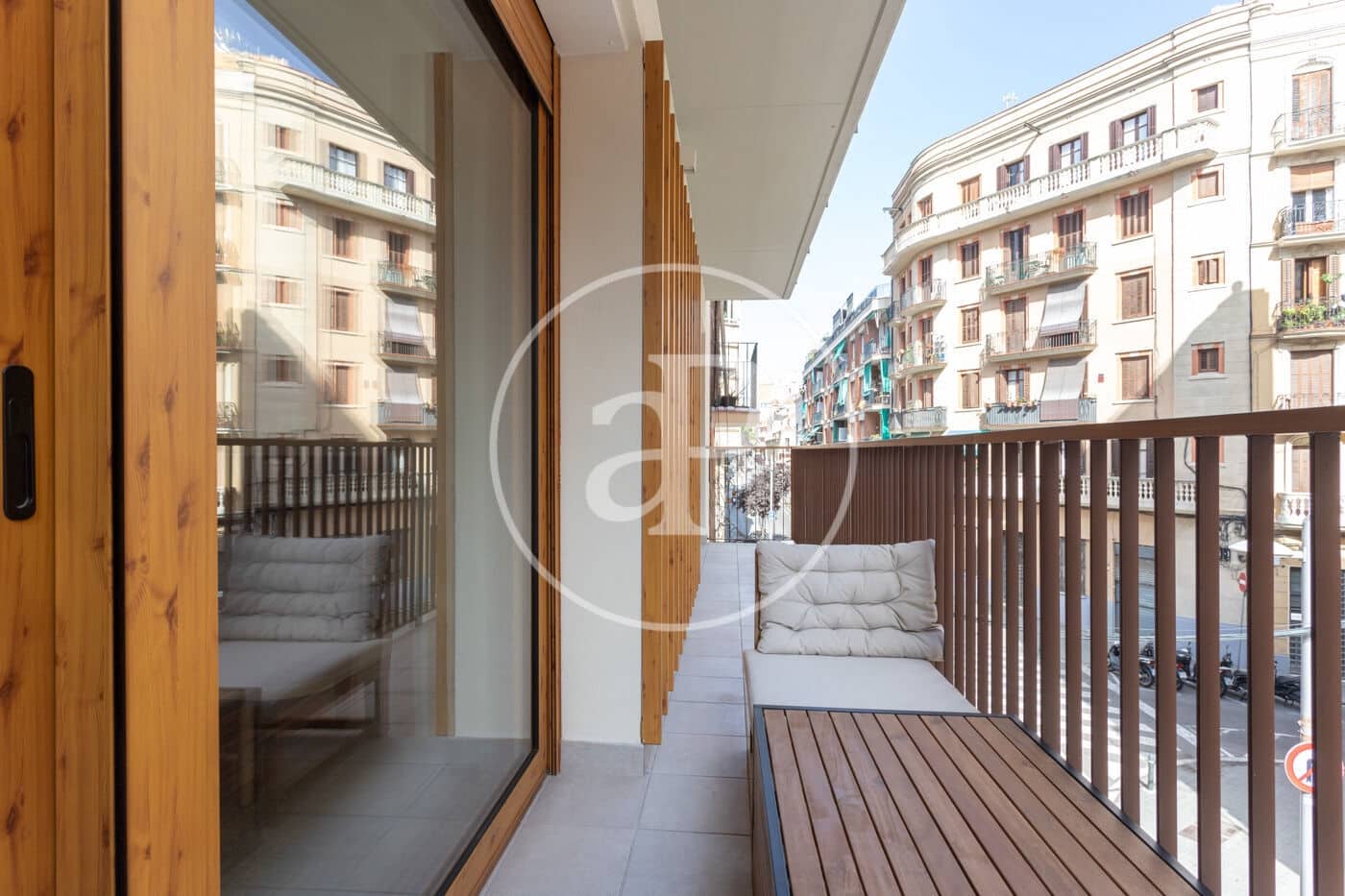 Appartement de 2 chambres à louer à Barcelone ville - 2 250 € (Ref: 9406825)