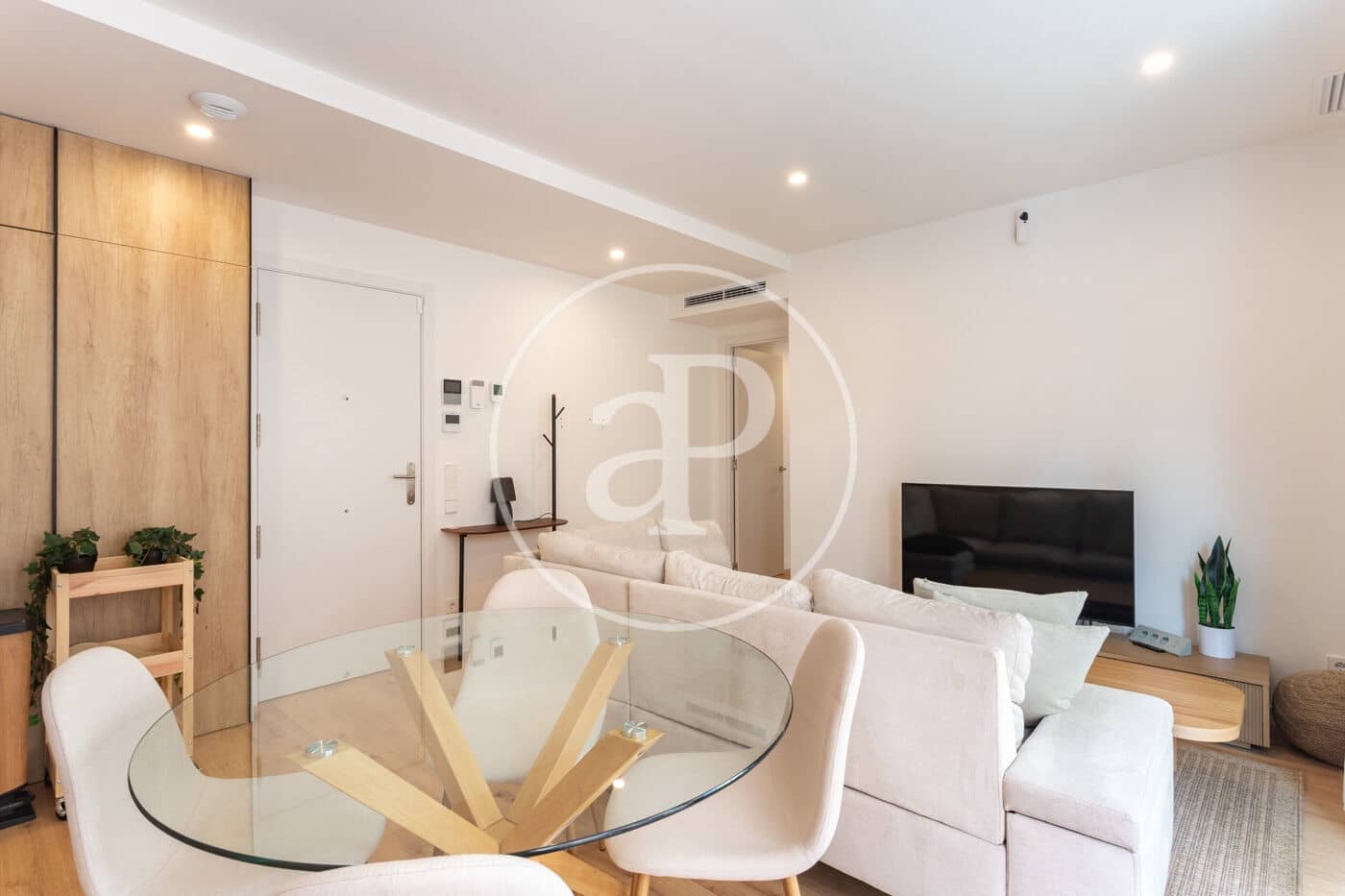Appartement de 2 chambres à louer à Barcelone ville - 2 250 € (Ref: 9406825)