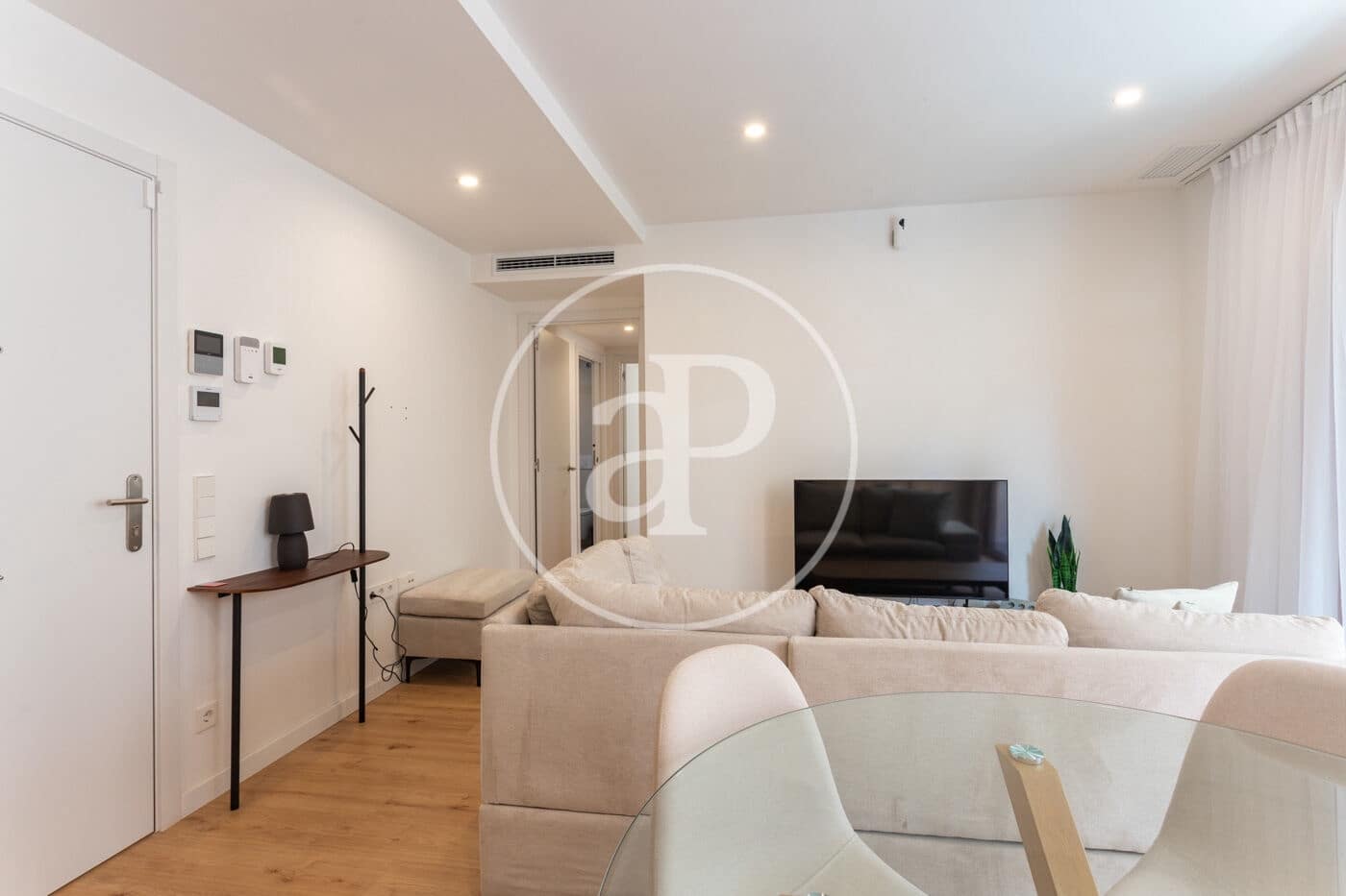 Appartement de 2 chambres à louer à Barcelone ville - 2 250 € (Ref: 9406825)