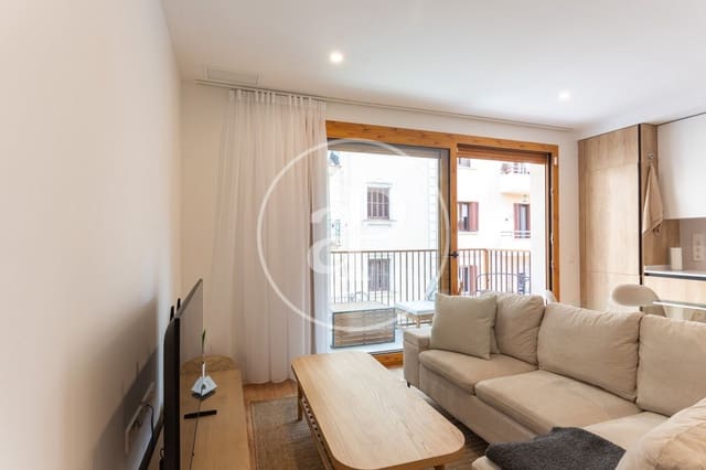 2 makuuhuone Huoneisto vuokrattavana paikassa El Poble Sec, Barcelona kaupunki - 2 250 € (Ref: 9406825)