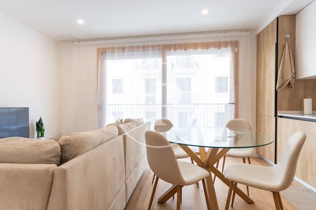 2 makuuhuone Huoneisto vuokrattavana paikassa El Poble Sec, Barcelona kaupunki - 2 250 € (Ref: 9406825)